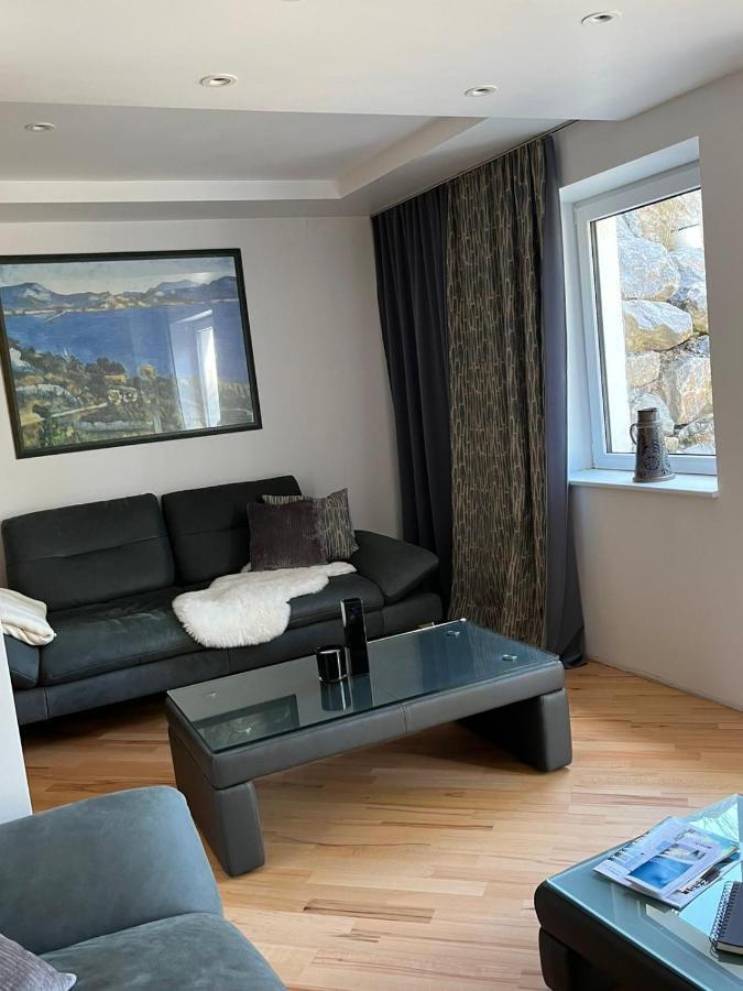 Moderne, Ruhige Ferienwohnung , Ideal Zum Abschalten 하다마르 외부 사진