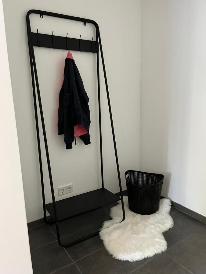 Moderne, Ruhige Ferienwohnung , Ideal Zum Abschalten 하다마르 외부 사진