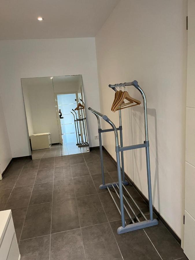 Moderne, Ruhige Ferienwohnung , Ideal Zum Abschalten 하다마르 외부 사진